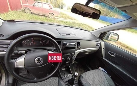 SsangYong Actyon II рестайлинг, 2011 год, 699 000 рублей, 3 фотография