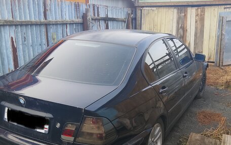 BMW 3 серия, 2001 год, 310 000 рублей, 4 фотография