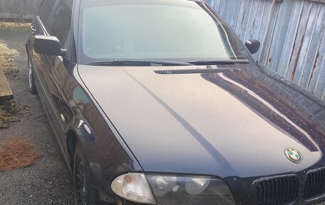 BMW 3 серия, 2001 год, 310 000 рублей, 3 фотография