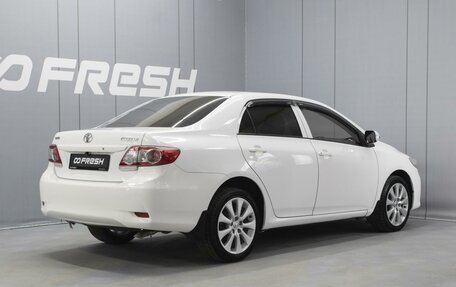 Toyota Corolla, 2010 год, 1 050 000 рублей, 2 фотография
