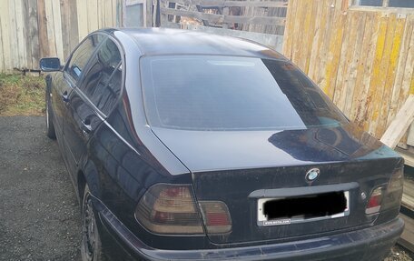 BMW 3 серия, 2001 год, 310 000 рублей, 5 фотография