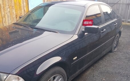 BMW 3 серия, 2001 год, 310 000 рублей, 2 фотография