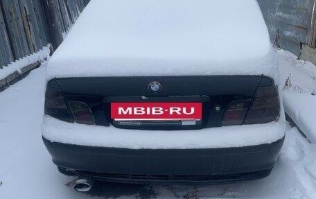 BMW 3 серия, 2001 год, 310 000 рублей, 6 фотография