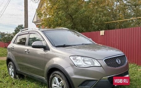 SsangYong Actyon II рестайлинг, 2011 год, 699 000 рублей, 12 фотография