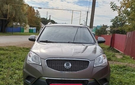 SsangYong Actyon II рестайлинг, 2011 год, 699 000 рублей, 10 фотография