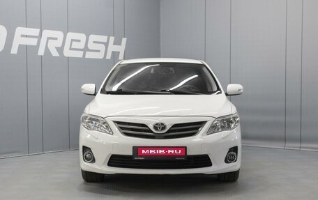 Toyota Corolla, 2010 год, 1 050 000 рублей, 3 фотография
