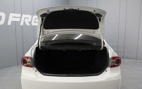 Toyota Corolla, 2010 год, 1 050 000 рублей, 18 фотография