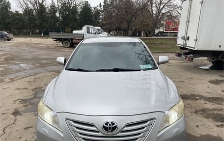 Toyota Camry, 2008 год, 1 050 000 рублей, 4 фотография