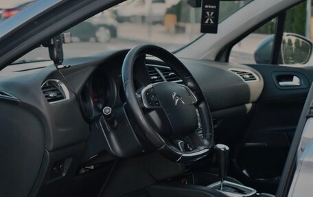 Citroen C4 II рестайлинг, 2011 год, 450 000 рублей, 13 фотография