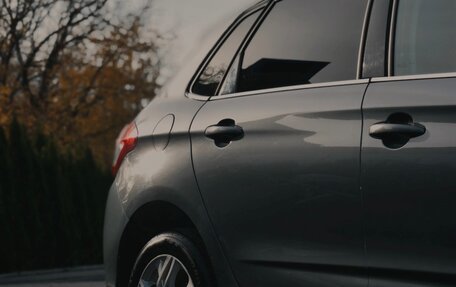 Citroen C4 II рестайлинг, 2011 год, 450 000 рублей, 10 фотография