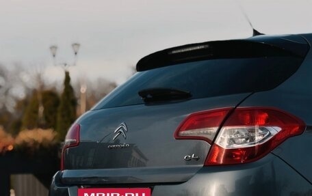 Citroen C4 II рестайлинг, 2011 год, 450 000 рублей, 8 фотография