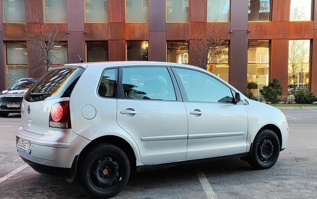 Volkswagen Polo IV рестайлинг, 2008 год, 490 000 рублей, 2 фотография