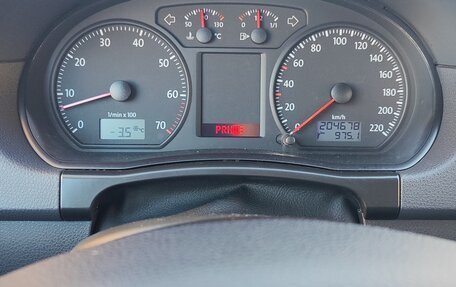 Volkswagen Polo IV рестайлинг, 2008 год, 490 000 рублей, 5 фотография