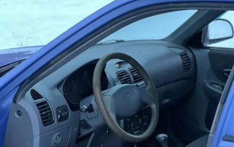 Hyundai Accent II, 2006 год, 245 000 рублей, 9 фотография