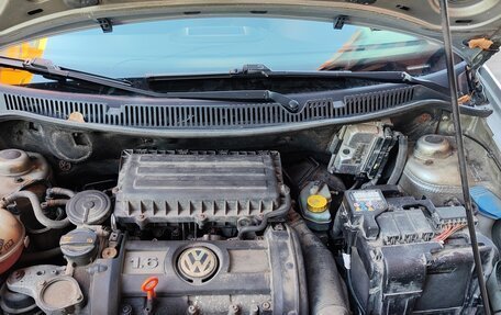 Volkswagen Polo IV рестайлинг, 2008 год, 490 000 рублей, 9 фотография