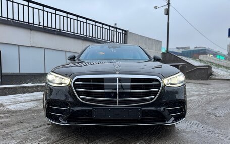 Mercedes-Benz S-Класс, 2023 год, 16 000 000 рублей, 8 фотография