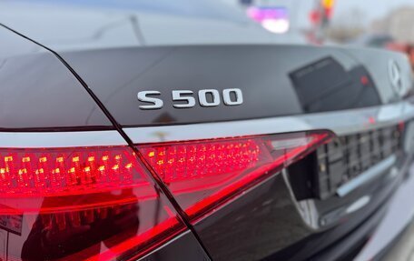 Mercedes-Benz S-Класс, 2023 год, 16 000 000 рублей, 6 фотография