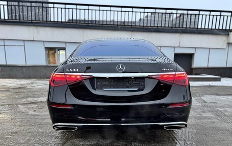 Mercedes-Benz S-Класс, 2023 год, 16 000 000 рублей, 9 фотография