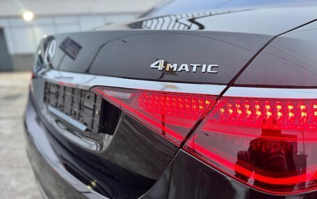 Mercedes-Benz S-Класс, 2023 год, 16 000 000 рублей, 7 фотография