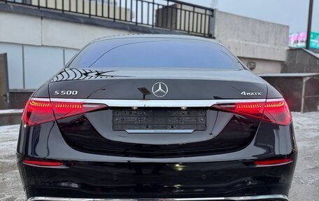 Mercedes-Benz S-Класс, 2023 год, 16 000 000 рублей, 3 фотография
