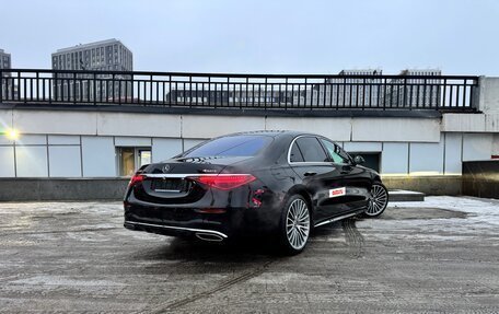 Mercedes-Benz S-Класс, 2023 год, 16 000 000 рублей, 2 фотография