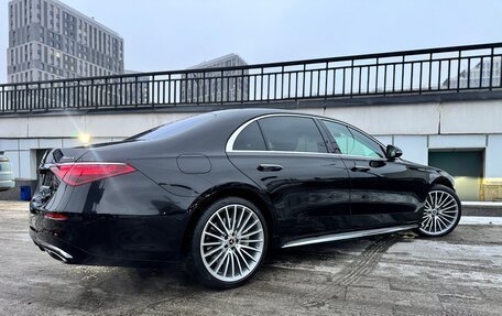 Mercedes-Benz S-Класс, 2023 год, 16 000 000 рублей, 4 фотография