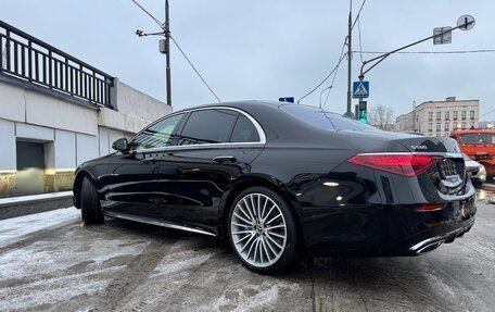 Mercedes-Benz S-Класс, 2023 год, 16 000 000 рублей, 5 фотография