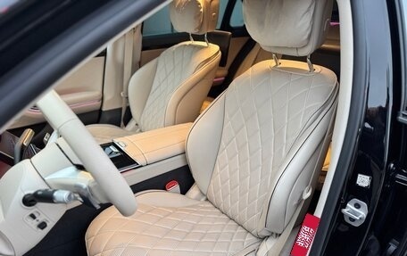 Mercedes-Benz S-Класс, 2023 год, 16 000 000 рублей, 16 фотография