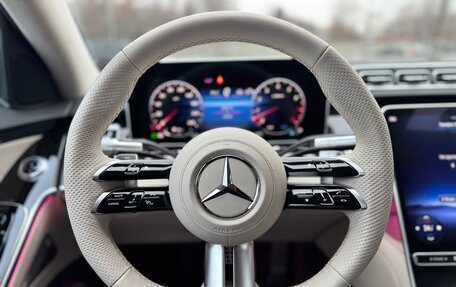 Mercedes-Benz S-Класс, 2023 год, 16 000 000 рублей, 27 фотография