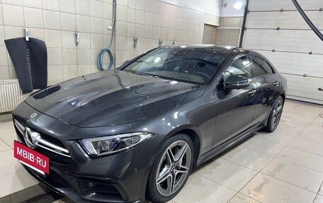 Mercedes-Benz CLS AMG, 2021 год, 10 200 000 рублей, 6 фотография