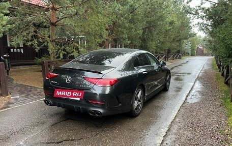 Mercedes-Benz CLS AMG, 2021 год, 10 200 000 рублей, 5 фотография