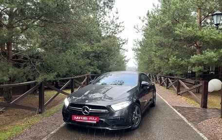 Mercedes-Benz CLS AMG, 2021 год, 10 200 000 рублей, 3 фотография