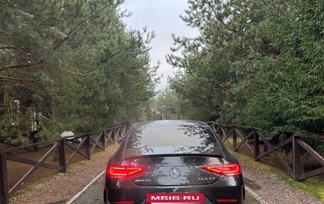 Mercedes-Benz CLS AMG, 2021 год, 10 200 000 рублей, 4 фотография