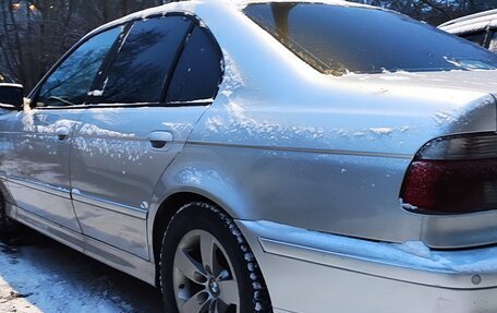 BMW 5 серия, 2001 год, 885 000 рублей, 3 фотография