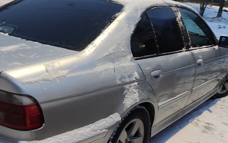 BMW 5 серия, 2001 год, 885 000 рублей, 5 фотография