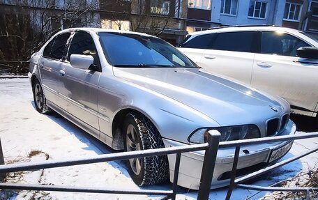 BMW 5 серия, 2001 год, 885 000 рублей, 2 фотография