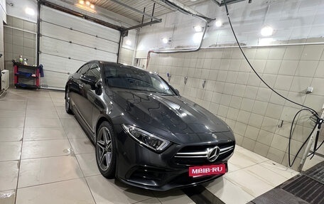 Mercedes-Benz CLS AMG, 2021 год, 10 200 000 рублей, 7 фотография