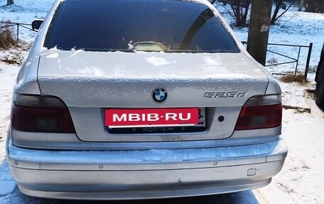 BMW 5 серия, 2001 год, 885 000 рублей, 4 фотография