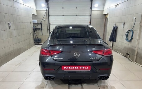 Mercedes-Benz CLS AMG, 2021 год, 10 200 000 рублей, 8 фотография