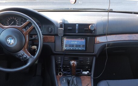 BMW 5 серия, 2001 год, 885 000 рублей, 13 фотография