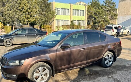 Skoda Octavia, 2013 год, 1 300 000 рублей, 4 фотография