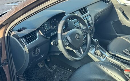 Skoda Octavia, 2013 год, 1 300 000 рублей, 5 фотография