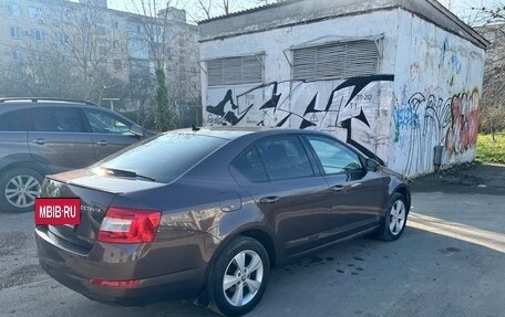 Skoda Octavia, 2013 год, 1 300 000 рублей, 2 фотография