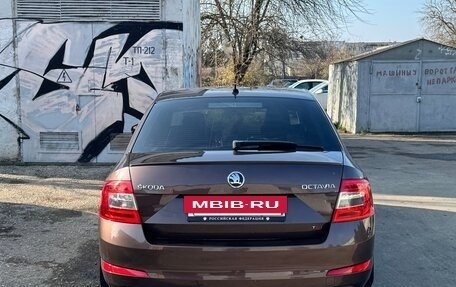 Skoda Octavia, 2013 год, 1 300 000 рублей, 3 фотография