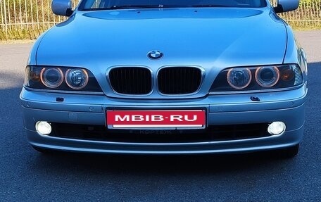 BMW 5 серия, 2001 год, 885 000 рублей, 18 фотография