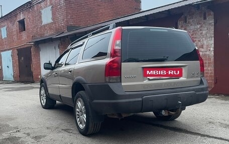 Volvo XC70 I, 2002 год, 650 000 рублей, 3 фотография