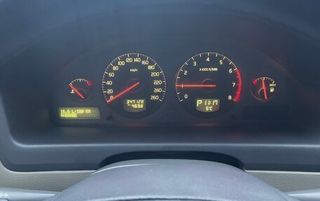 Volvo XC70 I, 2002 год, 650 000 рублей, 11 фотография