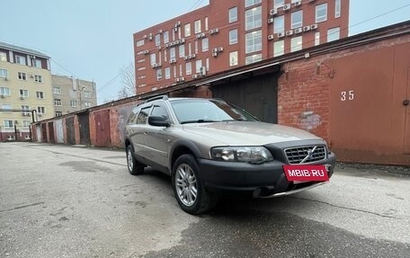 Volvo XC70 I, 2002 год, 650 000 рублей, 7 фотография