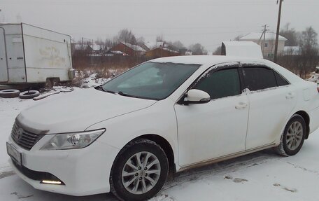 Toyota Camry, 2014 год, 1 650 000 рублей, 2 фотография