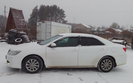 Toyota Camry, 2014 год, 1 650 000 рублей, 5 фотография